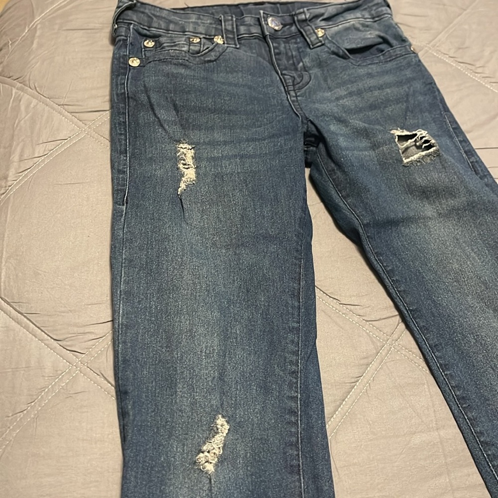 True Religion Jeans - Picture 4 of 6